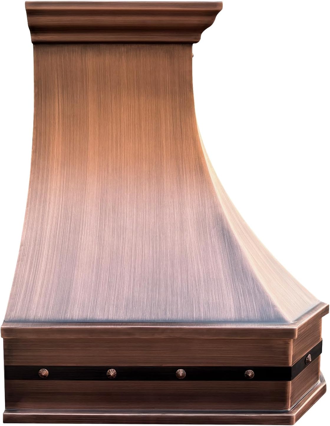 30 Inch Copper Kitchen Range Hood