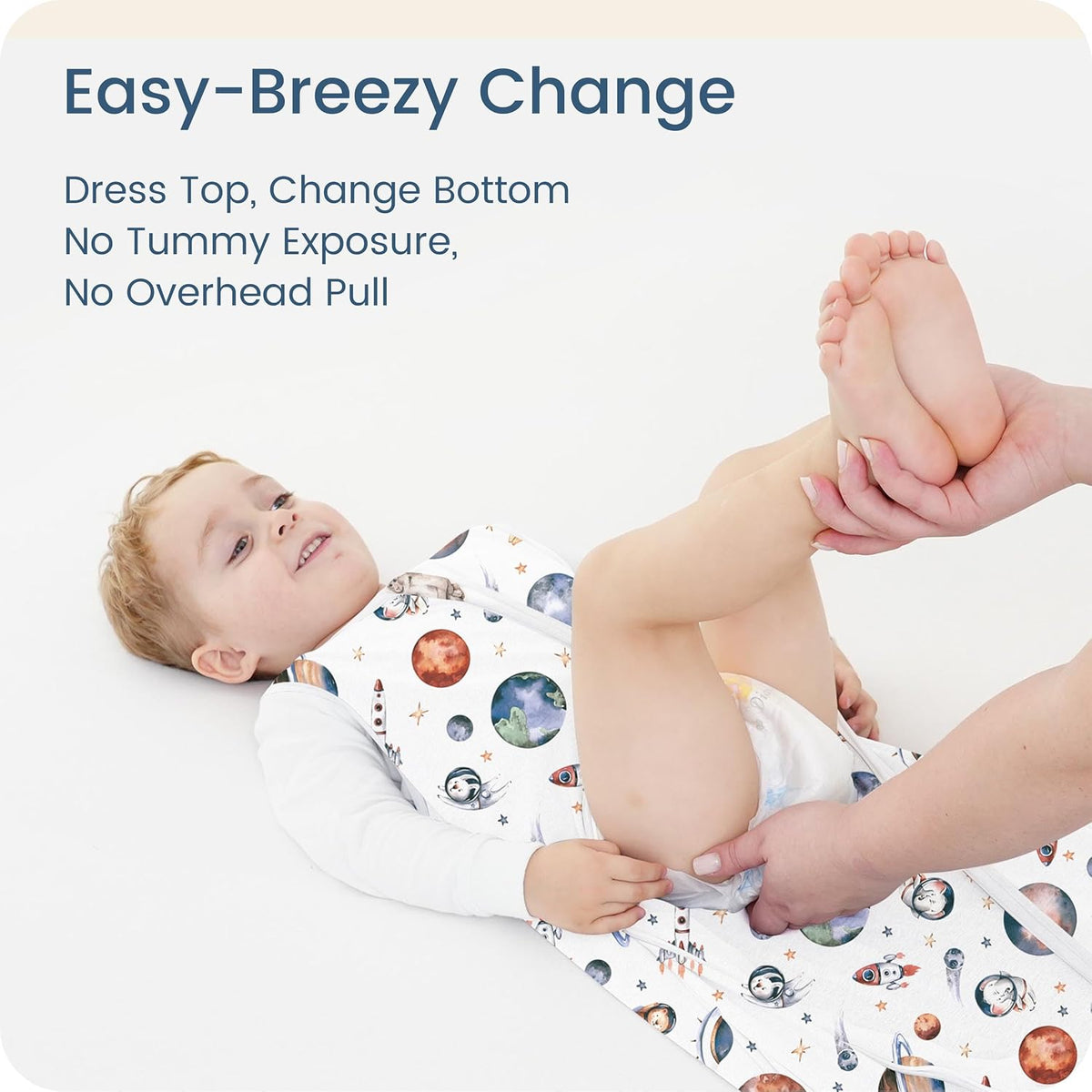 Toddler Sleep Sacks - -, 0.5 TOG Light Summer Wearable Blankets, Extra Long XL Sleeping Bags, 2 Pack