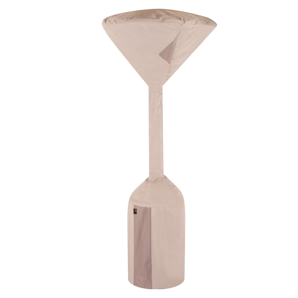 Monterey Stand-Up Patio Heater Cover - Weather-Resistant Fabric - Heavy-Duty Outdoor Furniture Protection - 32" D
