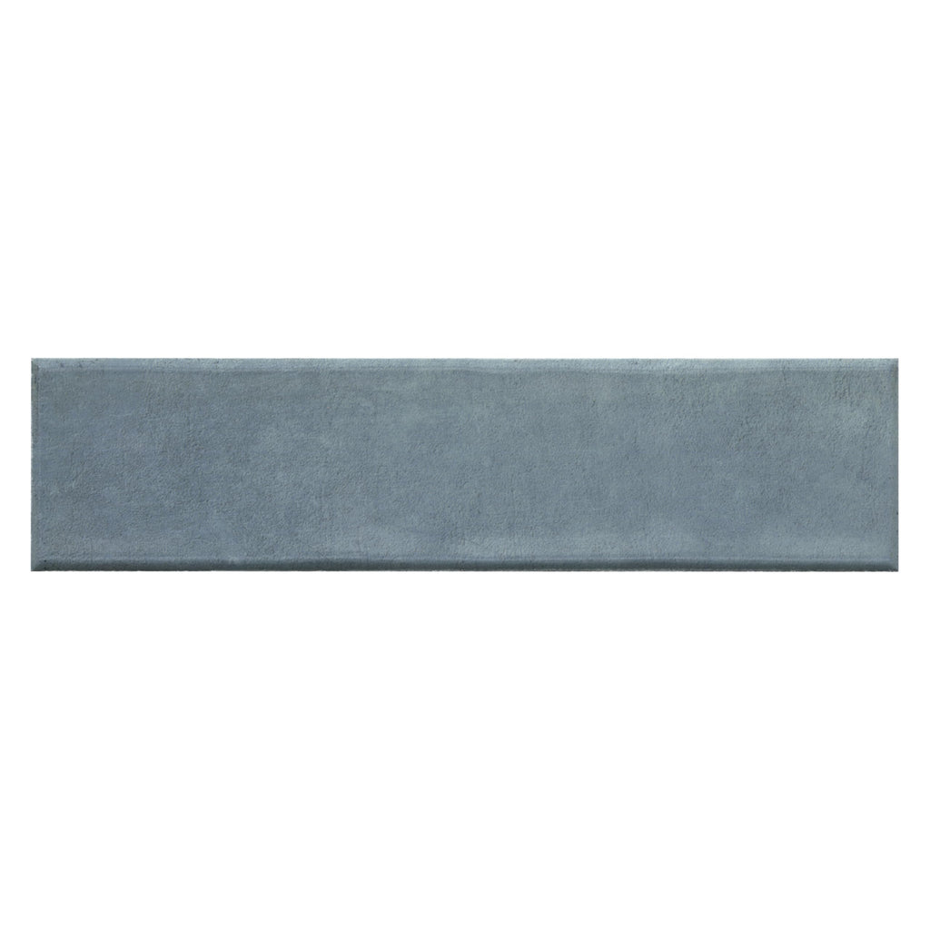 Ceramic Subway Wall Tile | Hoku Caspian Blue | 3" x 12"