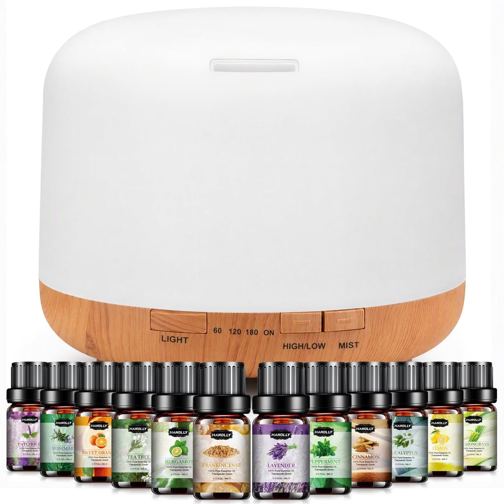 Essential Oil Diffuser