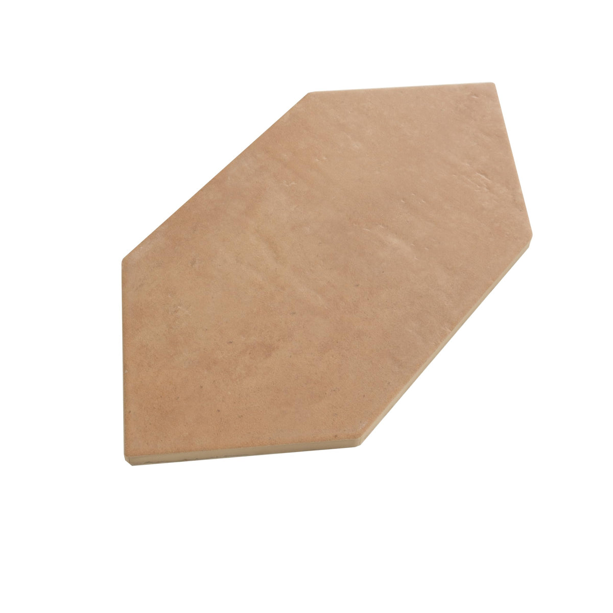 Octagon Porcelain Tile Terracotta 6x12 Matte 20-Pack