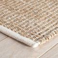 Jute Pulse Handwoven Natural Area Rug