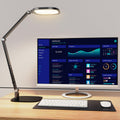 LED Desk Lamp, Soft Edge-lit Design - Modern Style