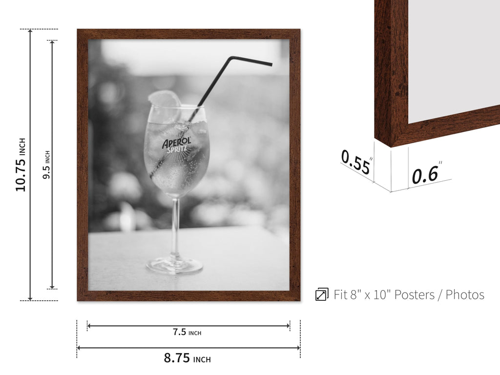 Glass of Wine Print - Liquor Poster - Food & Drink Art - Alcohol Photography Wall Design - Great Kitchen, Bar Cart or