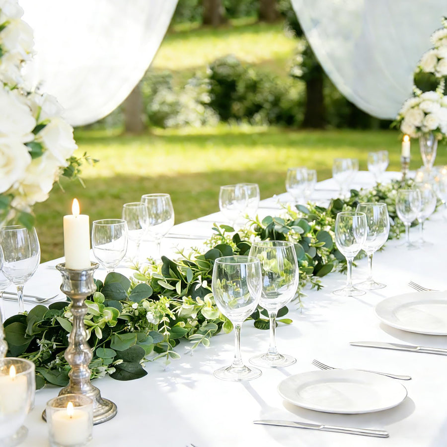 Faux Garlands & Vines