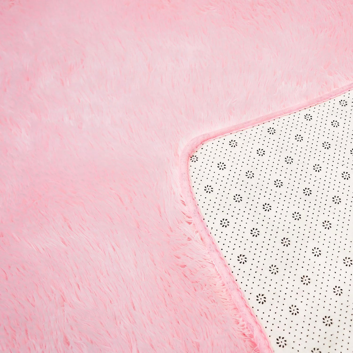 Shag Area Rugs for Bedroom Living Room, Ultra Soft Fluffy Area Rugs for Dorm, Indoor Carpet Nursery Rugs