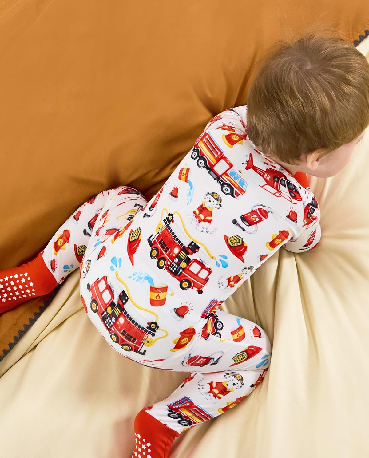 Bamboo Viscose Baby Footie Pajama, Zipper Sleeper Boys Girls