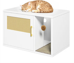 Litter Box Enclosures