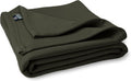 Lightweight Sweatshirt Blanket Throw - Warm & Cozy, Breathable Oversized Fleece Knit, Couch, Bed, Travel, Cold