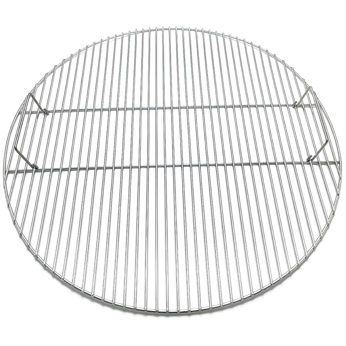 30" Heavy Round Stainless Steel Cooking Grates for Fire Pit, Patio Outdoor Cooking Camping Grill