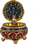 Musical Nutcracker Trinket Box