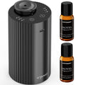 Waterless Essential Oil Diffuser Cordless Mini Scent Diffuser 20mL