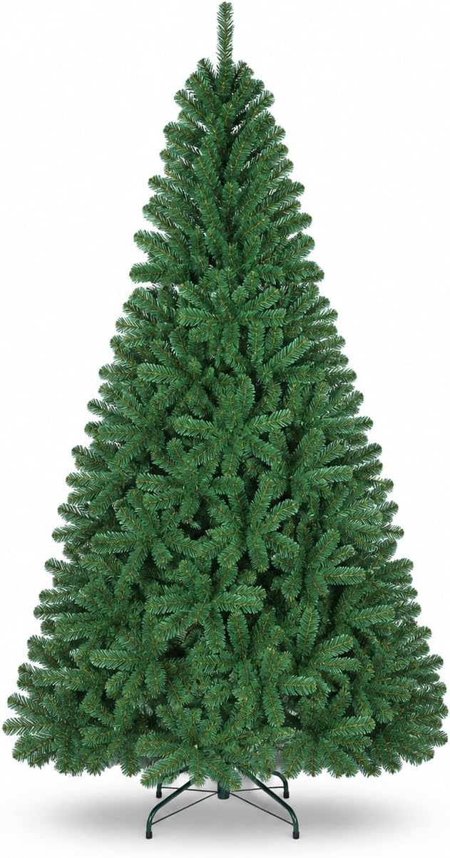 PE&PVC Mixed Auto Christmas Tree, Xmas Tree