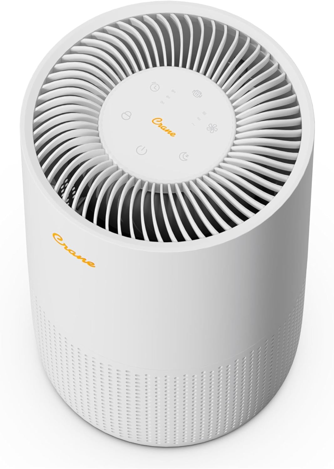 True HEPA Air Purifiers for Home, Up To 300 Sq Ft, Air Purifiers For Bedroom, and Office, Removes Dust, Smoke, Pet