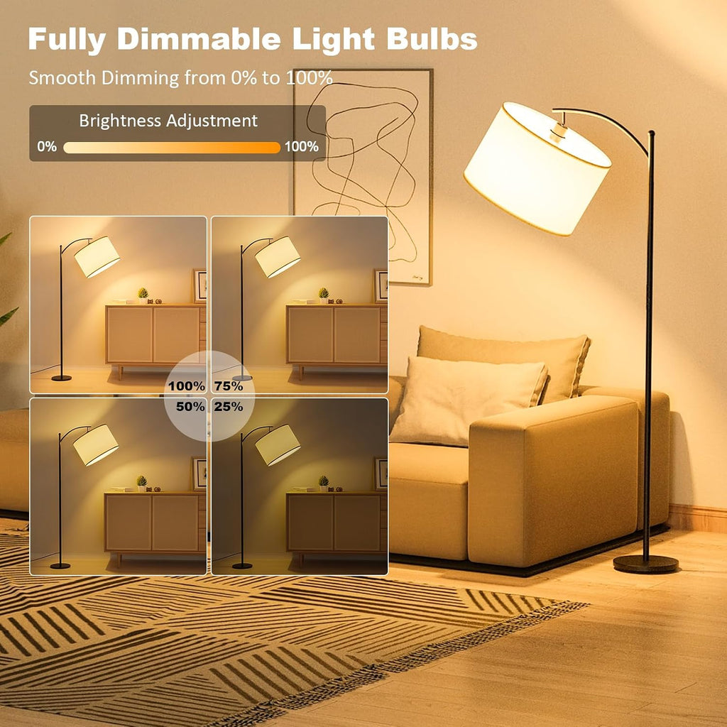 E26 LED Bulb 4W Equivalent 40 watt,Vintage Edison Bulbs,Warm White 2200K Amber E26 Edison Bulb dimmable, ST21/ST64