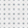 Porcelain Wall Tile | Zoudia Encaustic | 8" x 8"