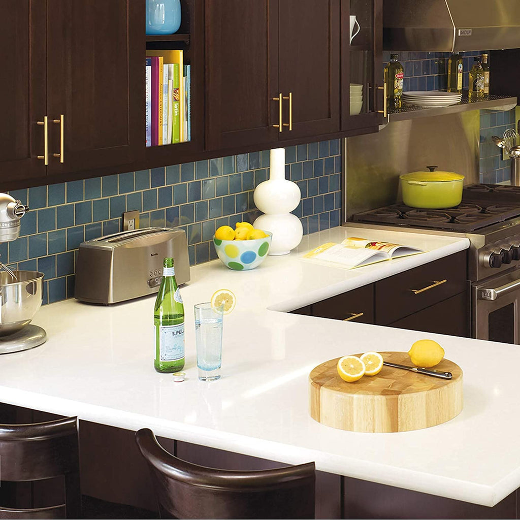 40 Pack 3-1/2in Gold Cabinet Handles Cabinet Handles