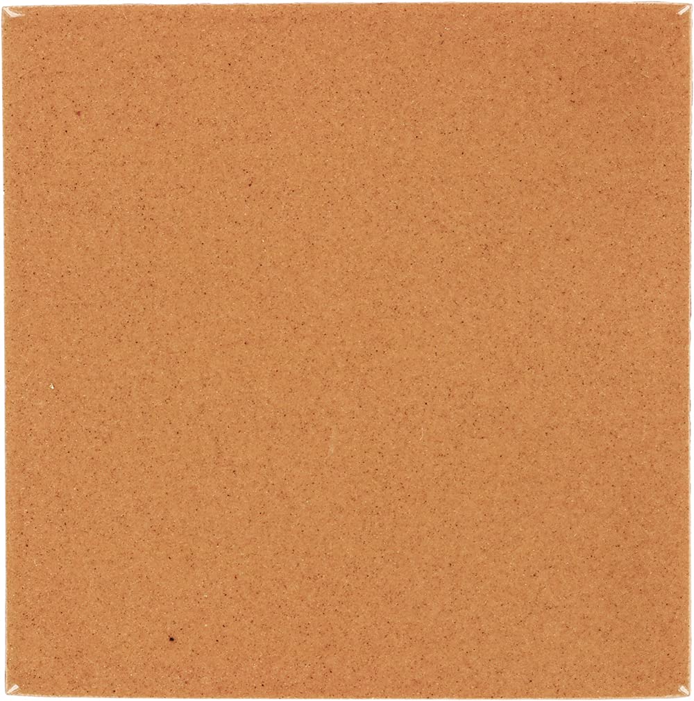 Box of 45-41⁄4 x 41⁄4 Terra Cotta - Talavera Mexican Ceramic Tiles