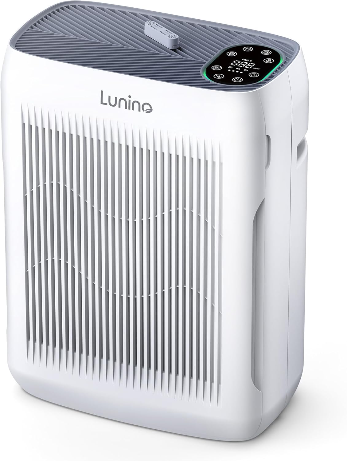 Air Purifiers for Home Large Room up to 3000 Ft², Air Purifier with Auto & Pet Mode, 4 Fan Speeds, Aromatherapy, H13