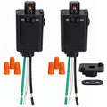 Pendant Track Adapter (2 Pack) - Track Light Adapter for H Track