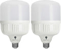 2 Pack BlueX 300W Bulb - 350W Bulb Equivalent, 40W LED Corn Light Bulb Cool White 5000K E26 Base 4000 Lumens 300 Watt