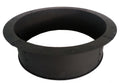 28" Round Solid Steel Fire Ring