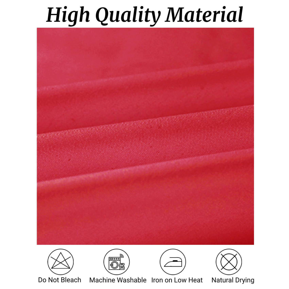 6 Pack Round Tablecloth, 108 Inch, Stain Resistant and Wrinkle Polyester Table Cloth, Fabric Table Cover Dining