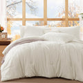 Comforter Set- 7 Pieces Tufted Bed in a Bag Bedding Sets