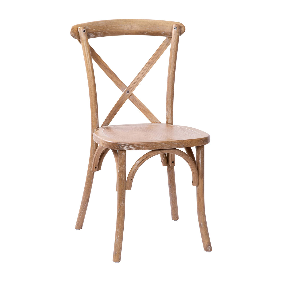 X-Back Chair, White