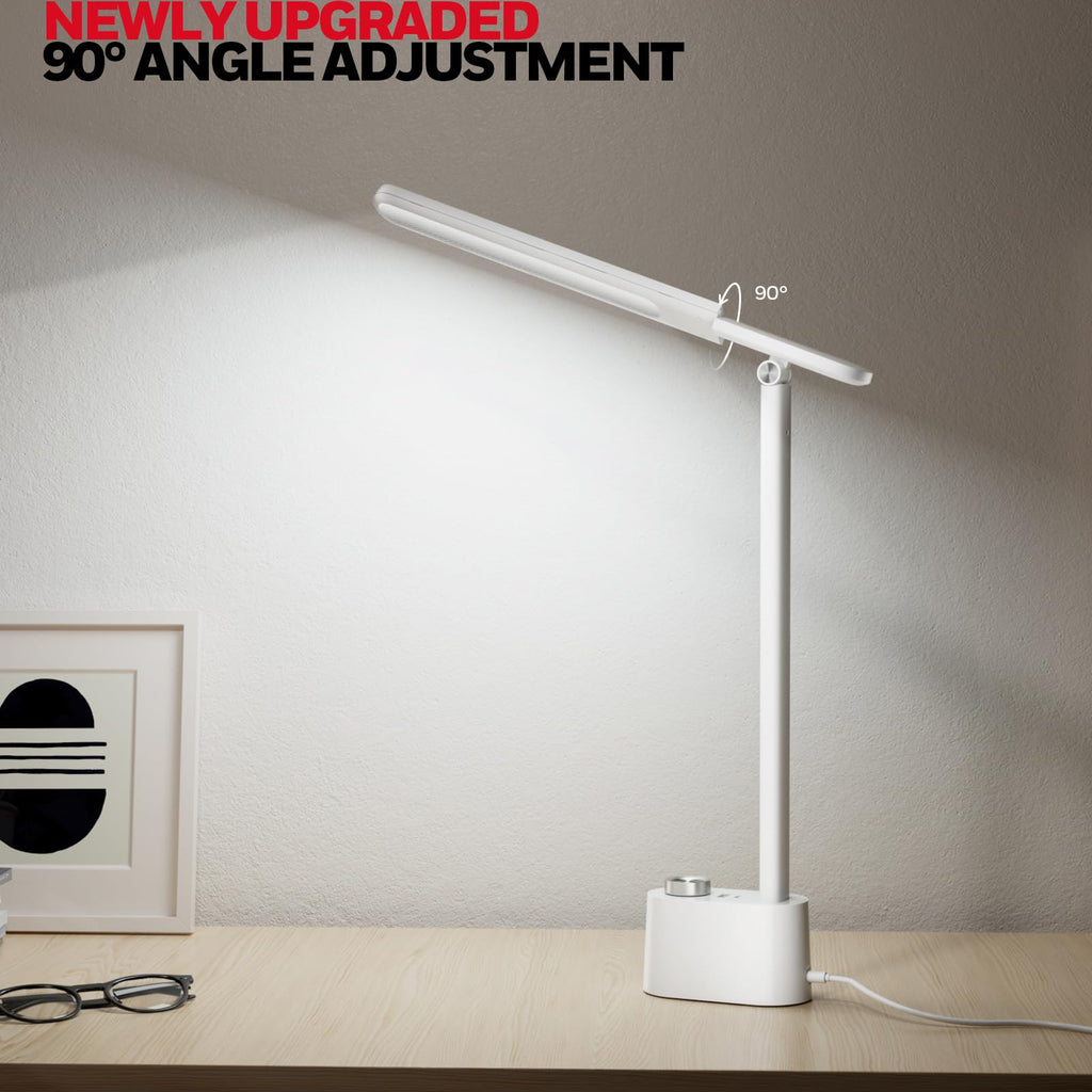 H01 Pro Sunturalux Compact LED Desk Lamp Full Spectrum
