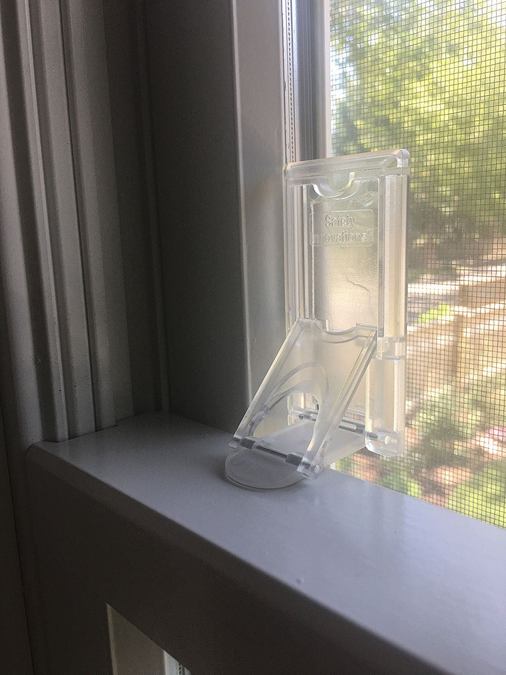 Childproof Your Windows and Sliding Doors with Our Window and Door Babyproof Safety Lock, (4-Pack)