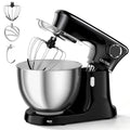 Stand Mixer, 8.5QT Electric Kitchen Mixer