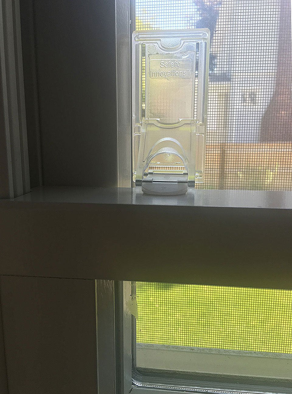 Childproof Your Windows and Sliding Doors with Our Window and Door Babyproof Safety Lock, (4-Pack)