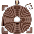 Proof Corner Edge Protector, Small 15ft Edge 4 Corners
