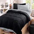 California King Comforter Set, Ultra-Soft Bed in a Bag Cal King 7 Pieces, Oeko-TEX Certified Bedding Set with Down - Set of 7