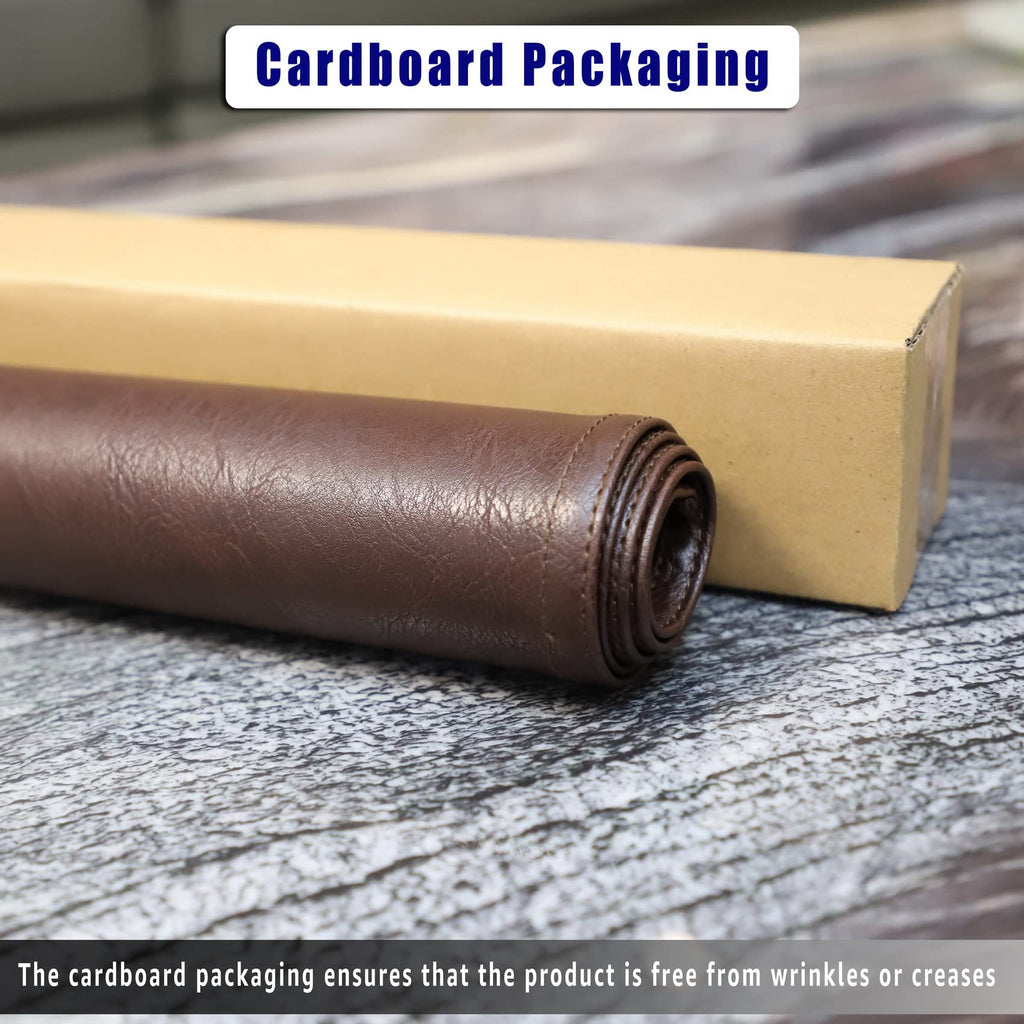 Non-Slip Headrest Cover for Recliner Sofa Theater Seat, Chocolate