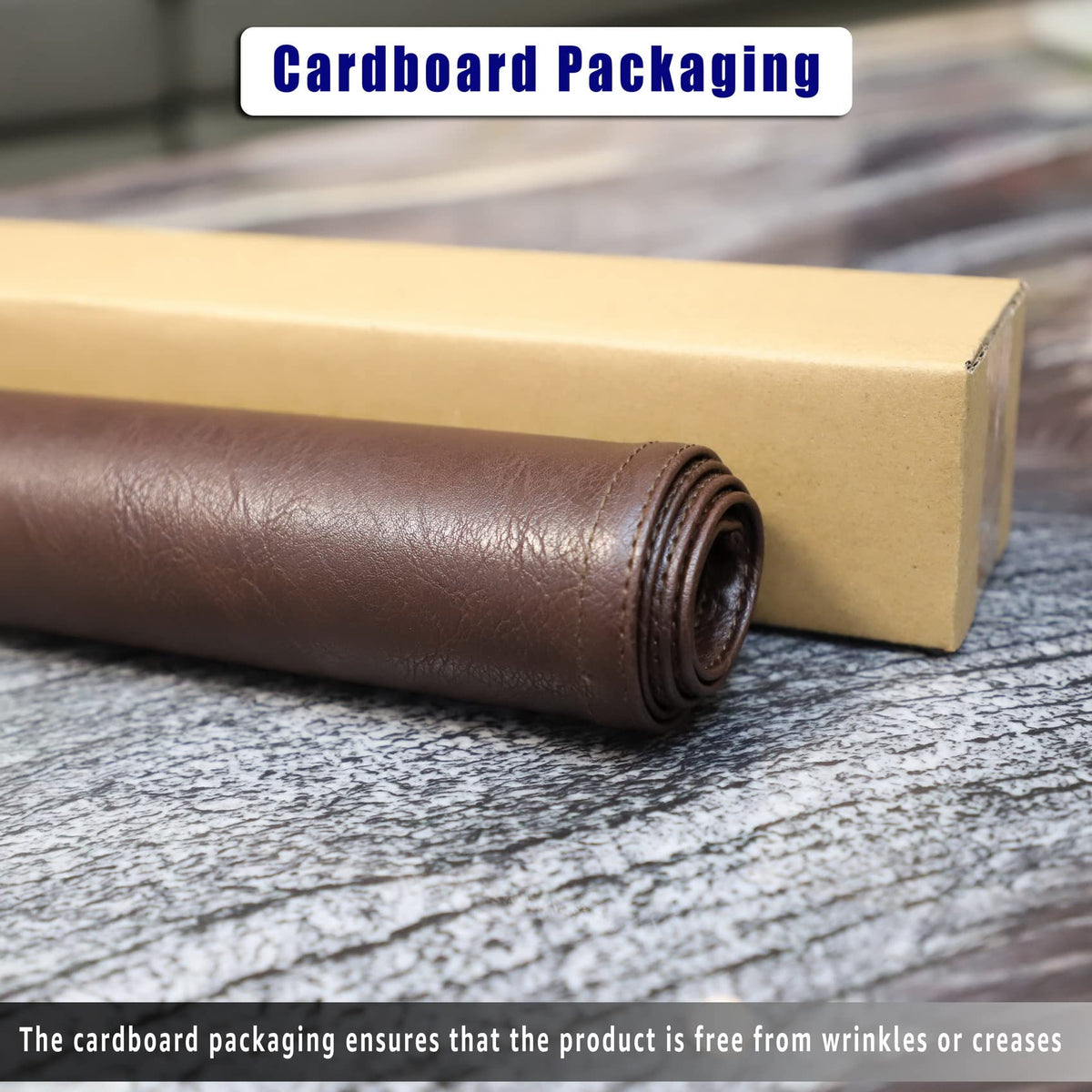Non-Slip Headrest Cover for Recliner Sofa Theater Seat, Chocolate