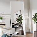 71"x30" Floor Mirror Full Length, Large Sliver Mirror