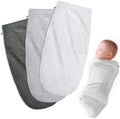 Henry Hunter Baby Swaddle Sack | The Simple Swaddle | Soft Stretchy Cotton for Newborns 0-3 Months | Blankets