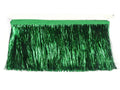1.75" Wide Tinsel Fringe Tinsel Trim Tinsel Garland Dance Costume Fringe Trimming Shiny foil Effect Party Decor (20