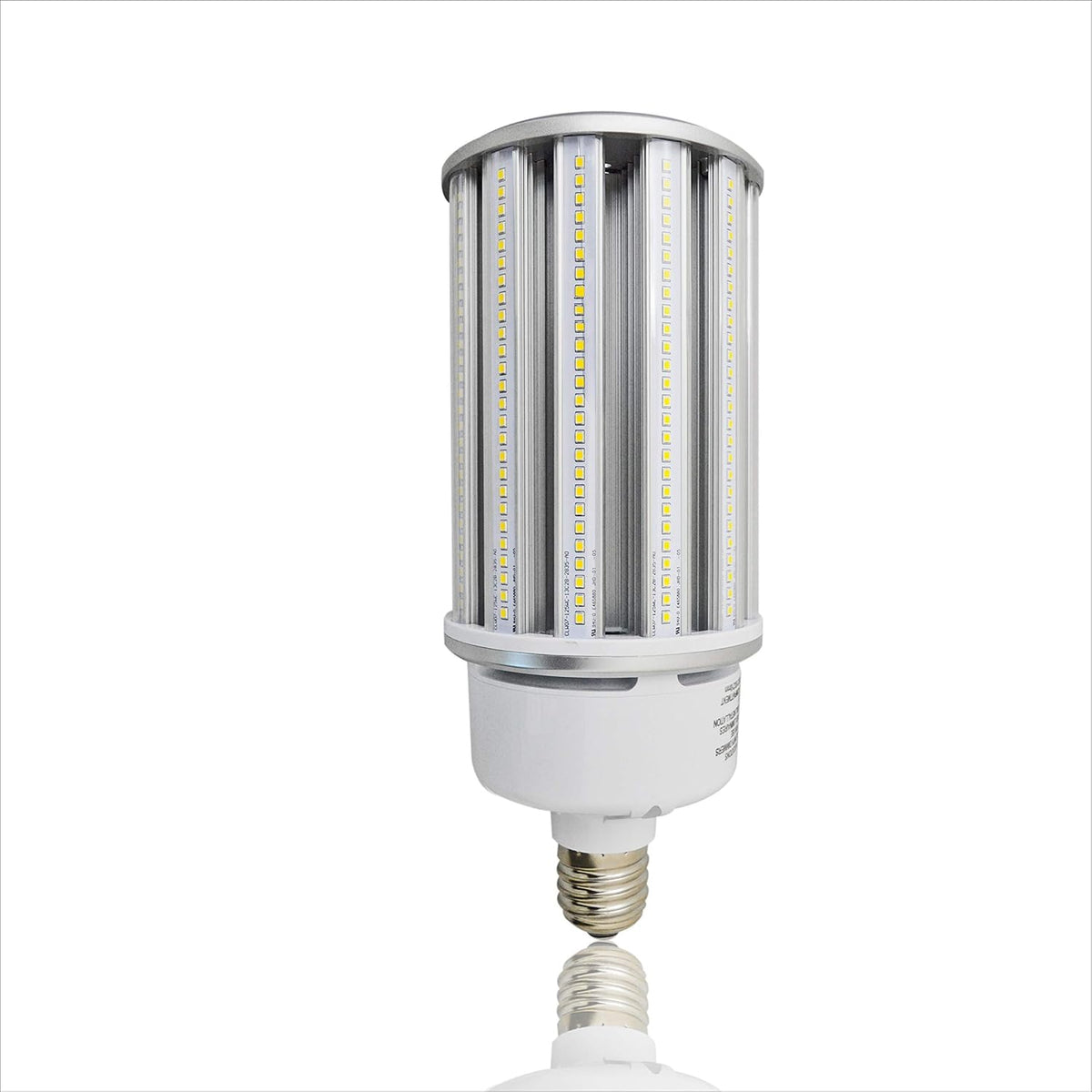 125W LED Corn Bulb - 15,673 Lumens - 4000K Natural White - E39