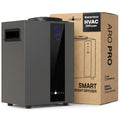 ARO PRO HVAC Scent Diffuser - Nebulizing Waterless Diffuser - Black