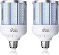 40W LED Corn Light Bulb Corn Lamp (280W Equivalent 6500K) Cool Daylight White Corn LED Bulb E26/E27 Medium Base