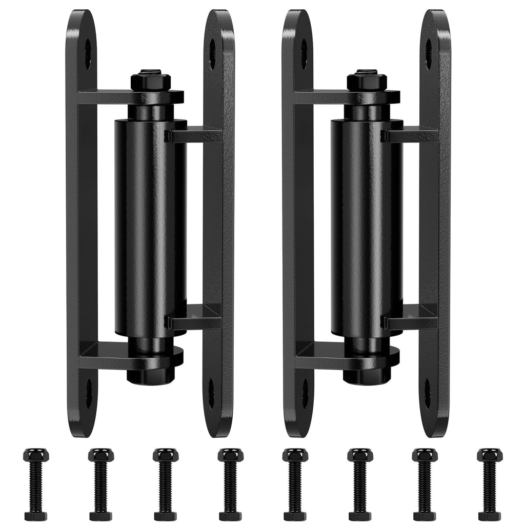Heavy Duty Gate Hinger 7" Silent Bearing Gate Hinges