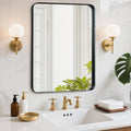 Bathroom Vanity Mirror Over Sink 30x36, Large Wall Mounted Mirror