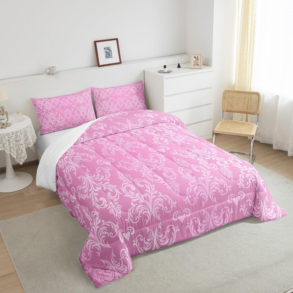 Jacquard Bedding Set Queen