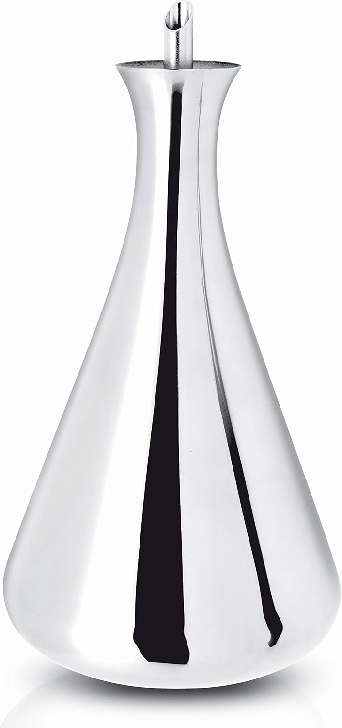 Olive Oil Dispenser - Belly Oil And Vinegar Cruet By Olipac - 500ml.