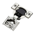 Soft Close Hinges Cabinet Hinges, 1/2 Inch Overlay, 20 Pack