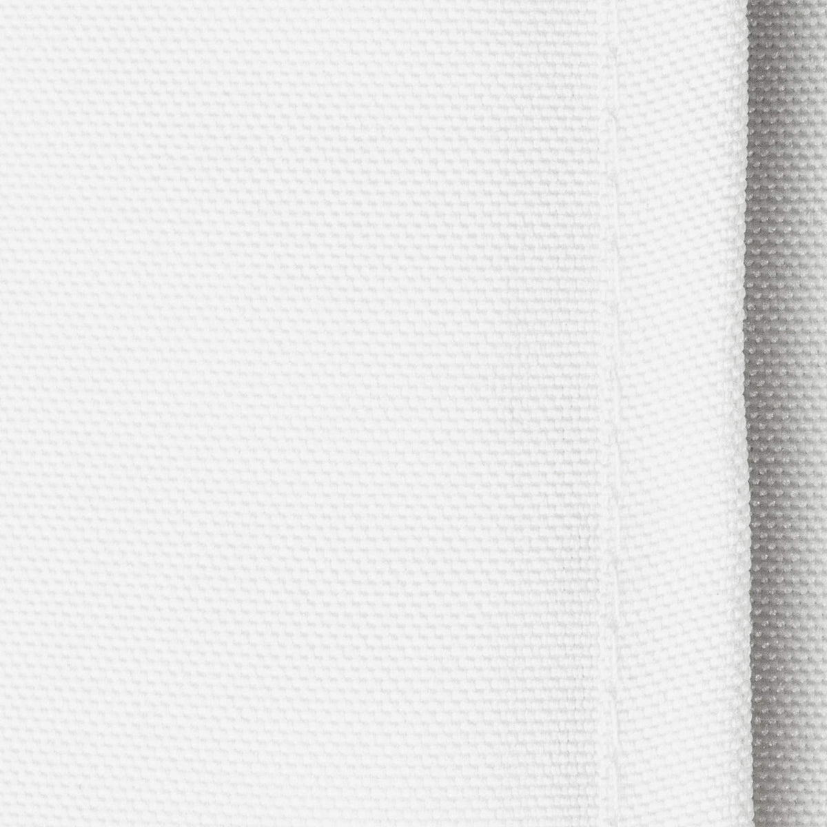 90" Round Premium Tablecloth for Wedding/Banquet/Restaurant - Polyester Fabric Table Cloth - White